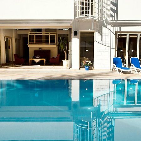 Villa Gizem Special Class Hotel Σιντέ Εξωτερικό φωτογραφία