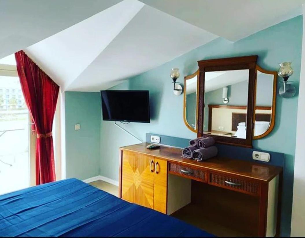 Villa Gizem Special Class Hotel Σιντέ Εξωτερικό φωτογραφία