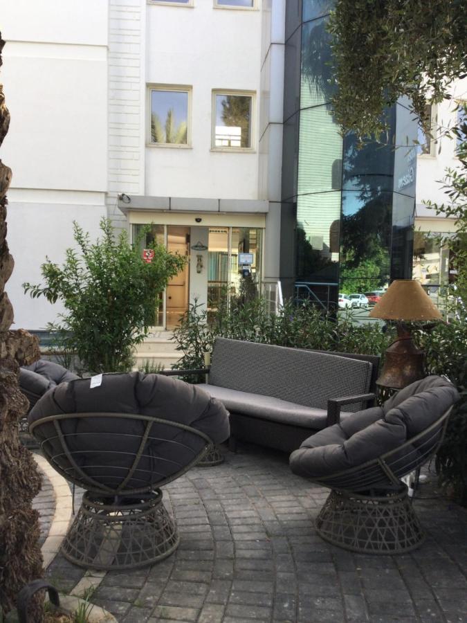 Villa Gizem Special Class Hotel Σιντέ Εξωτερικό φωτογραφία