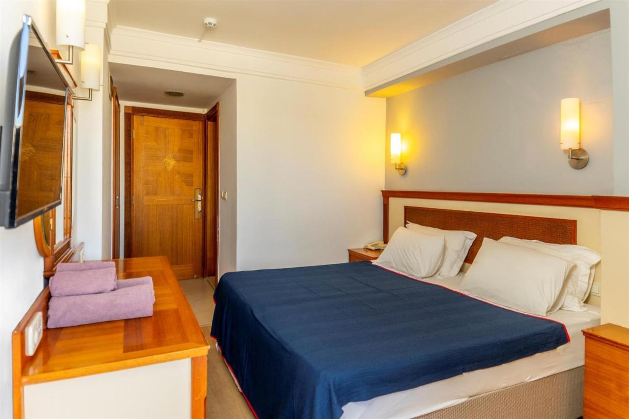 Villa Gizem Special Class Hotel Σιντέ Εξωτερικό φωτογραφία