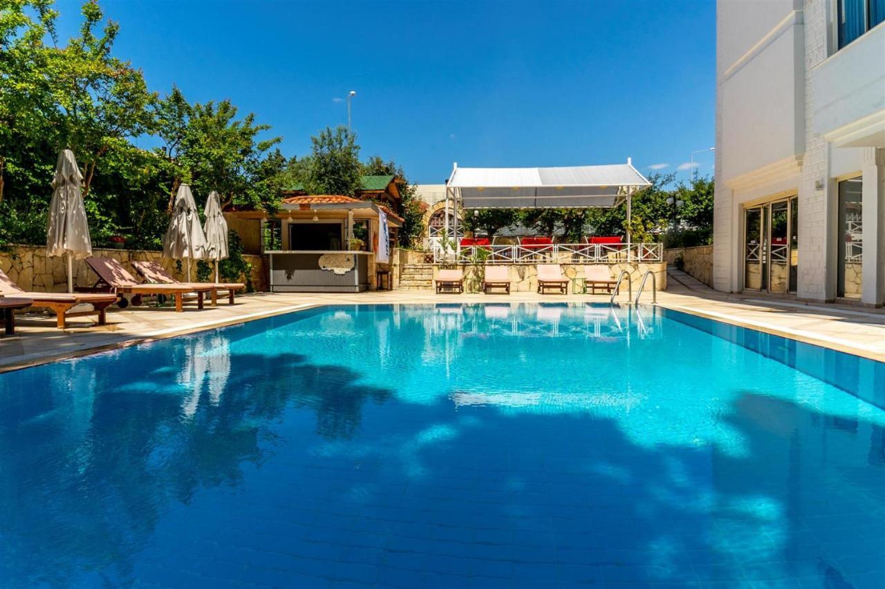 Villa Gizem Special Class Hotel Σιντέ Εξωτερικό φωτογραφία