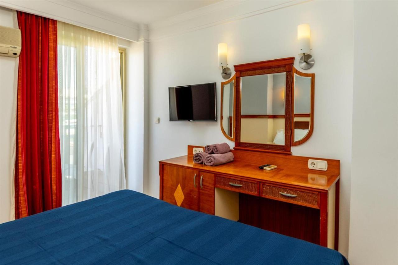 Villa Gizem Special Class Hotel Σιντέ Εξωτερικό φωτογραφία