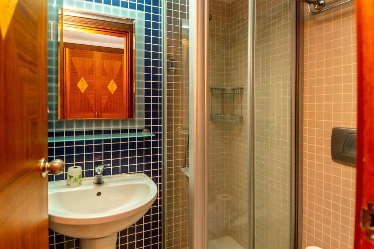 Villa Gizem Special Class Hotel Σιντέ Εξωτερικό φωτογραφία
