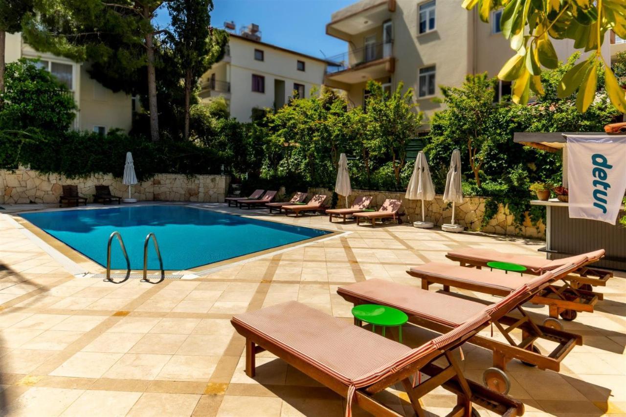 Villa Gizem Special Class Hotel Σιντέ Εξωτερικό φωτογραφία