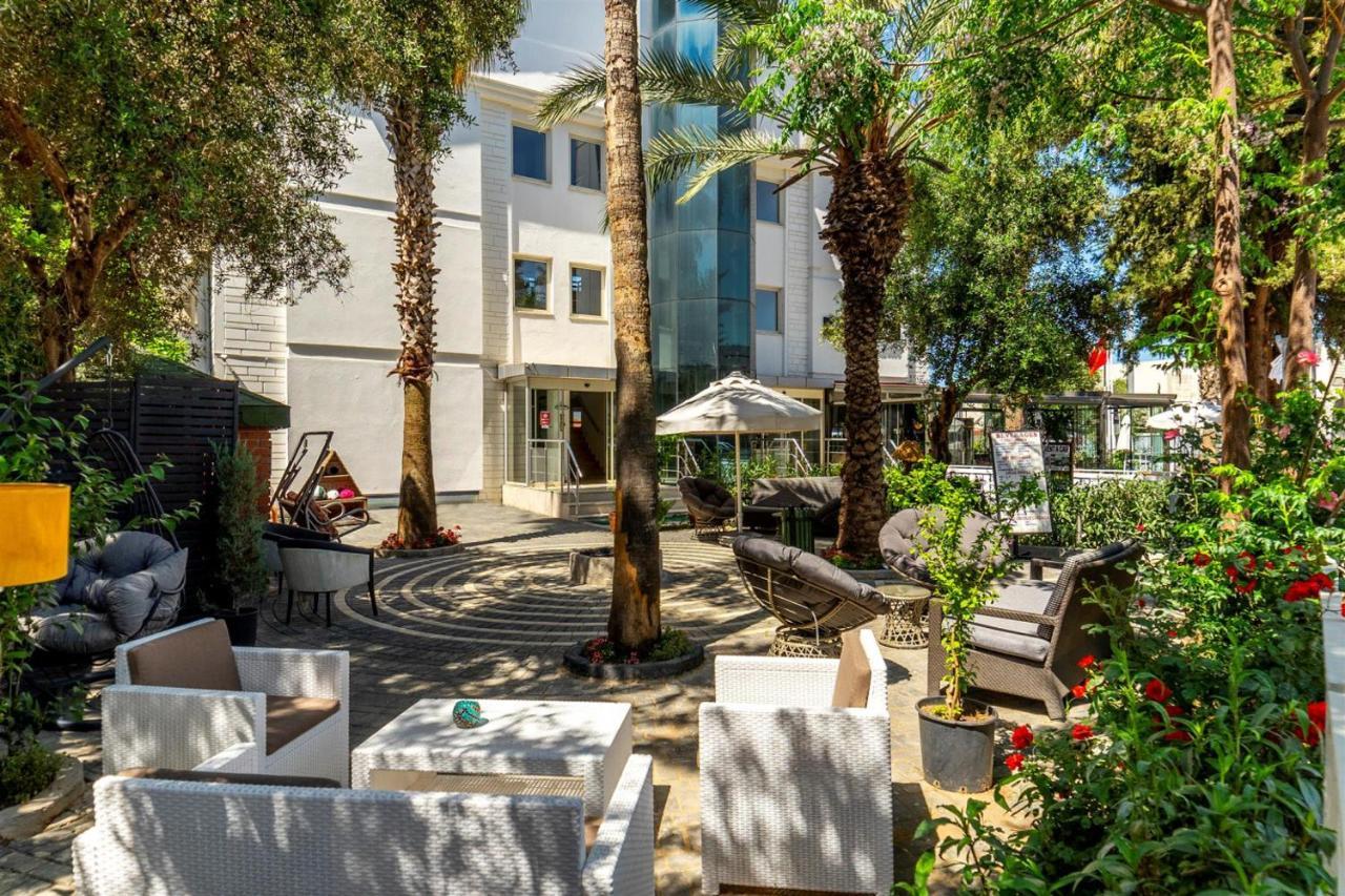 Villa Gizem Special Class Hotel Σιντέ Εξωτερικό φωτογραφία