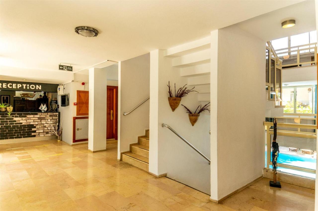 Villa Gizem Special Class Hotel Σιντέ Εξωτερικό φωτογραφία