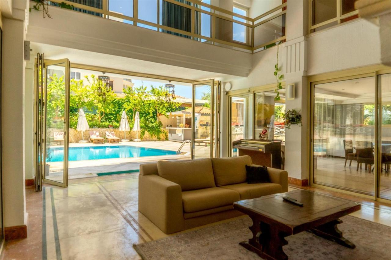 Villa Gizem Special Class Hotel Σιντέ Εξωτερικό φωτογραφία