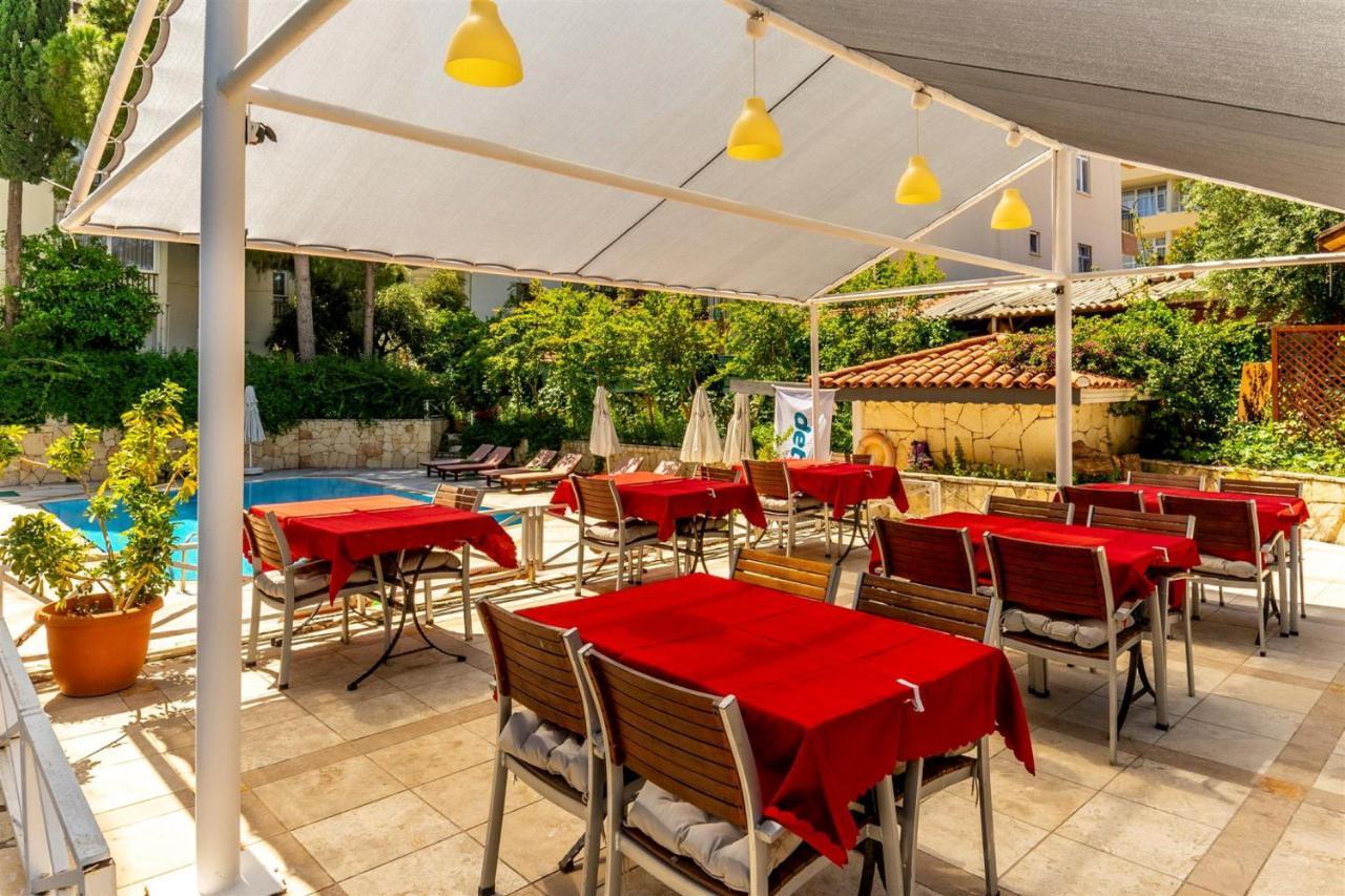 Villa Gizem Special Class Hotel Σιντέ Εξωτερικό φωτογραφία