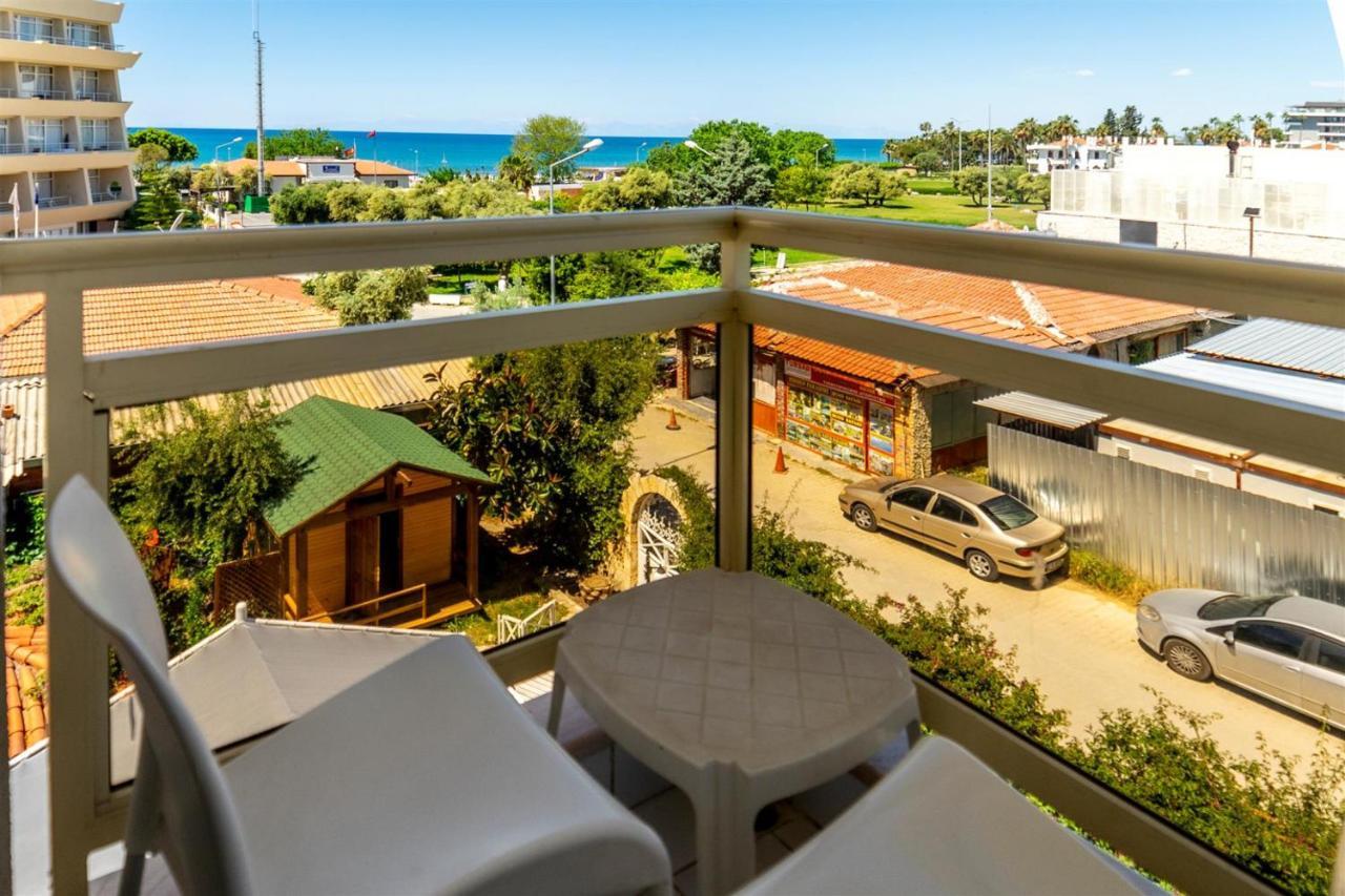 Villa Gizem Special Class Hotel Σιντέ Εξωτερικό φωτογραφία