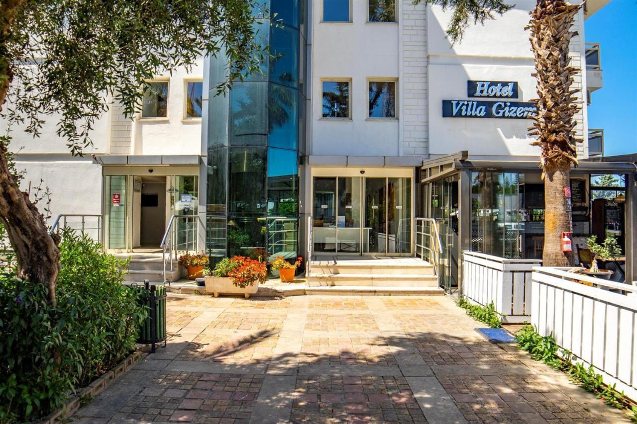 Villa Gizem Special Class Hotel Σιντέ Εξωτερικό φωτογραφία