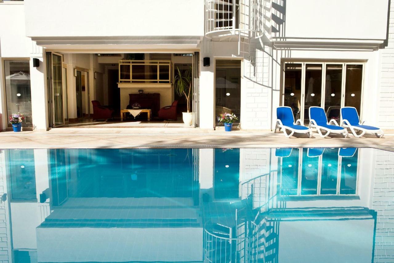 Villa Gizem Special Class Hotel Σιντέ Εξωτερικό φωτογραφία