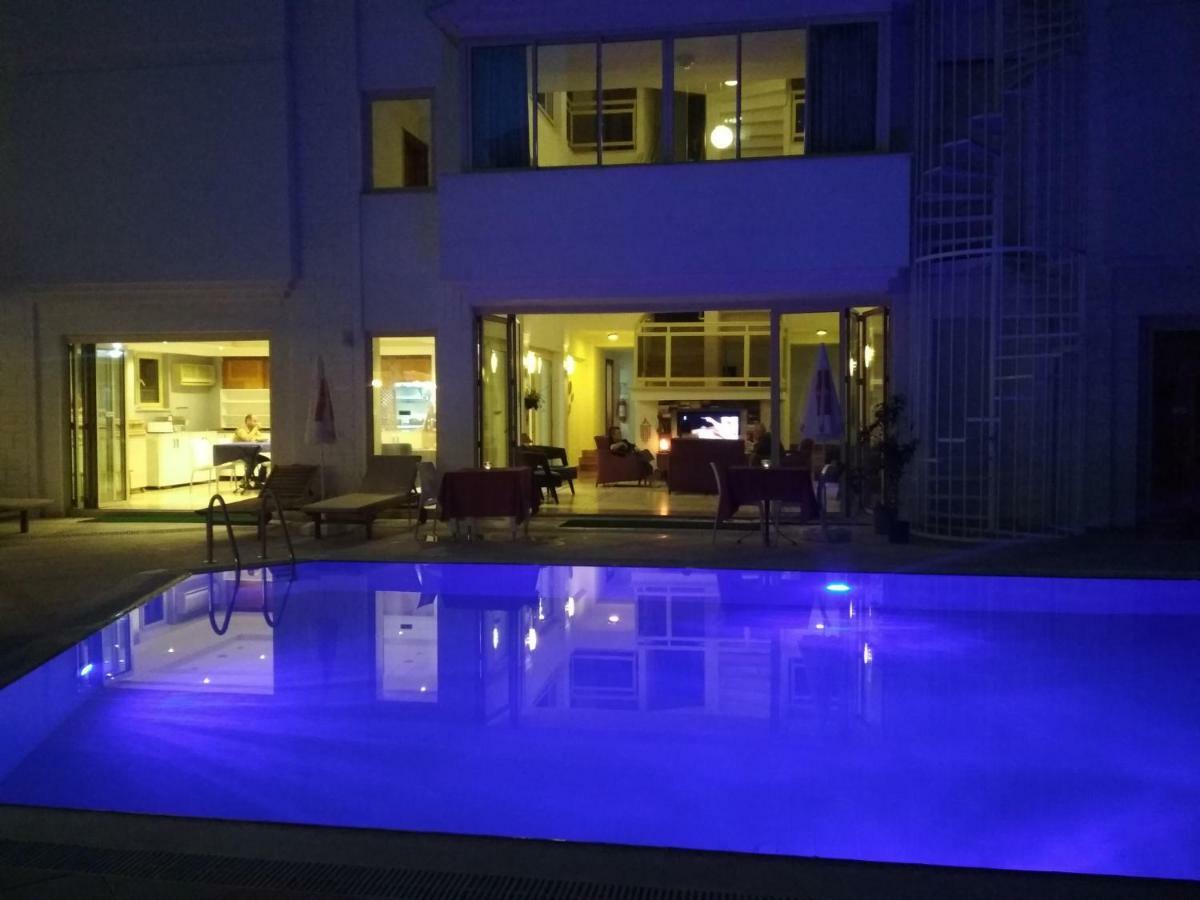 Villa Gizem Special Class Hotel Σιντέ Εξωτερικό φωτογραφία