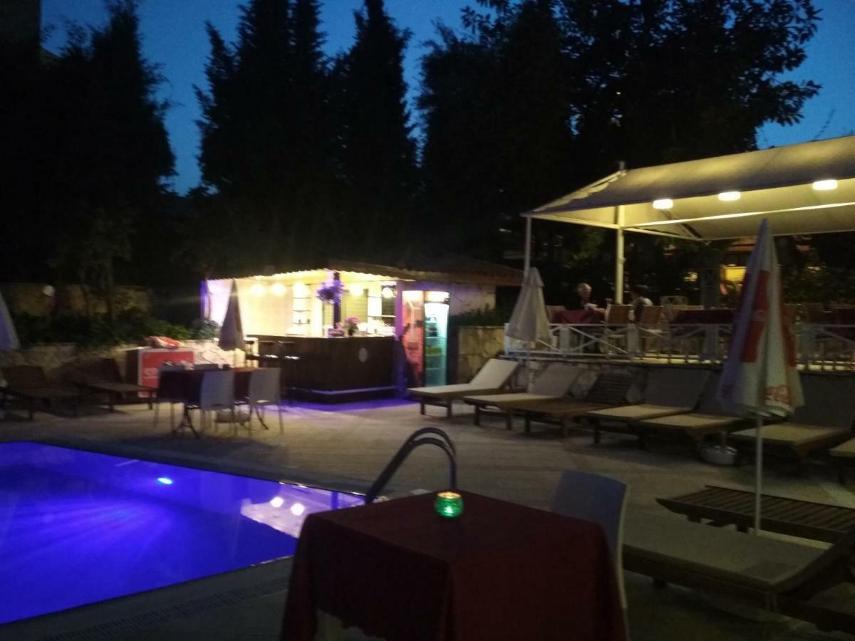 Villa Gizem Special Class Hotel Σιντέ Εξωτερικό φωτογραφία