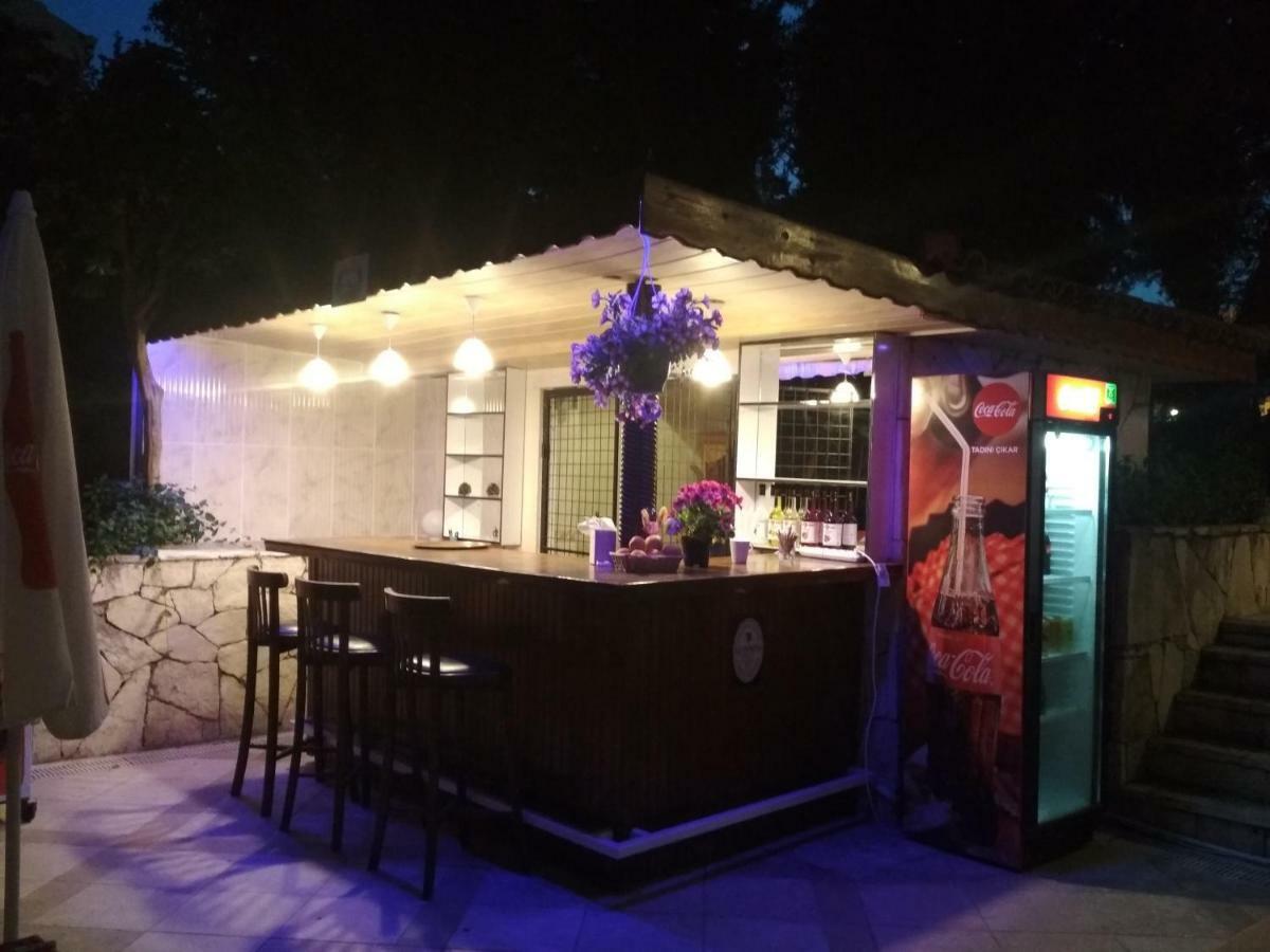 Villa Gizem Special Class Hotel Σιντέ Εξωτερικό φωτογραφία