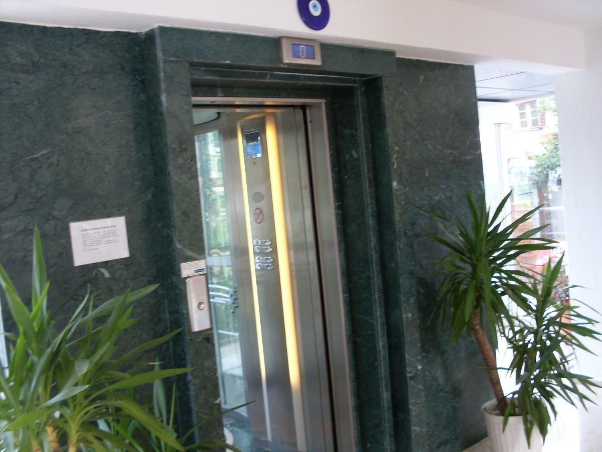 Villa Gizem Special Class Hotel Σιντέ Εξωτερικό φωτογραφία