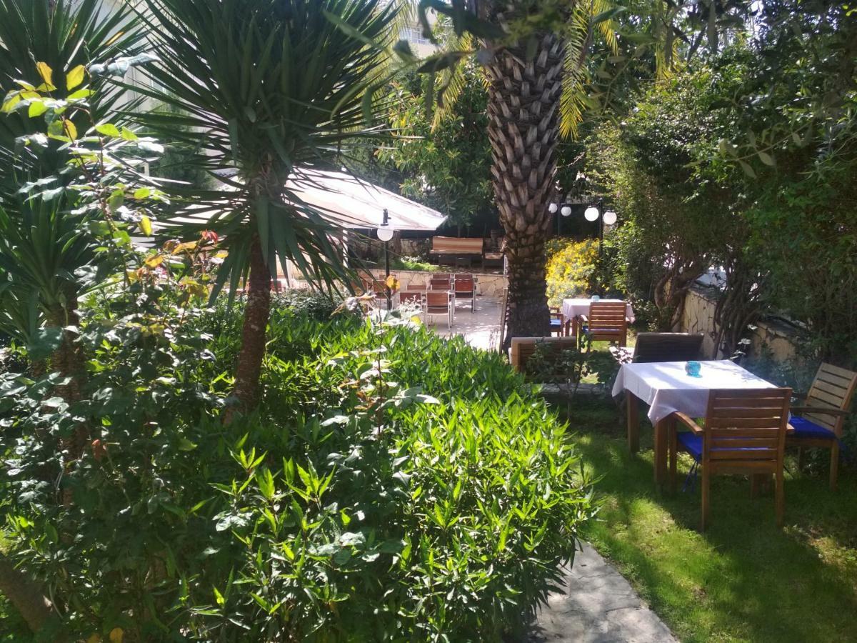 Villa Gizem Special Class Hotel Σιντέ Εξωτερικό φωτογραφία