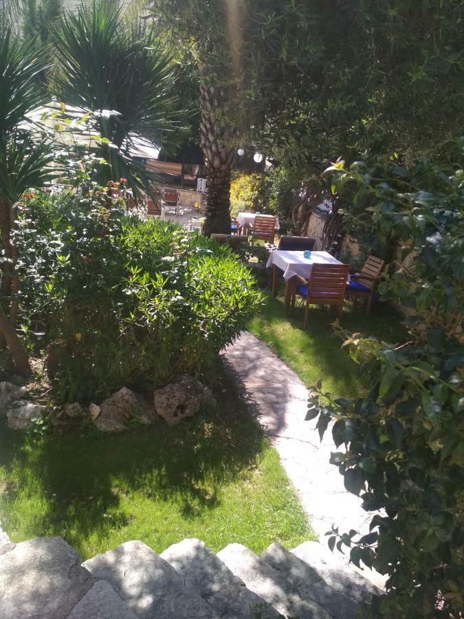 Villa Gizem Special Class Hotel Σιντέ Εξωτερικό φωτογραφία