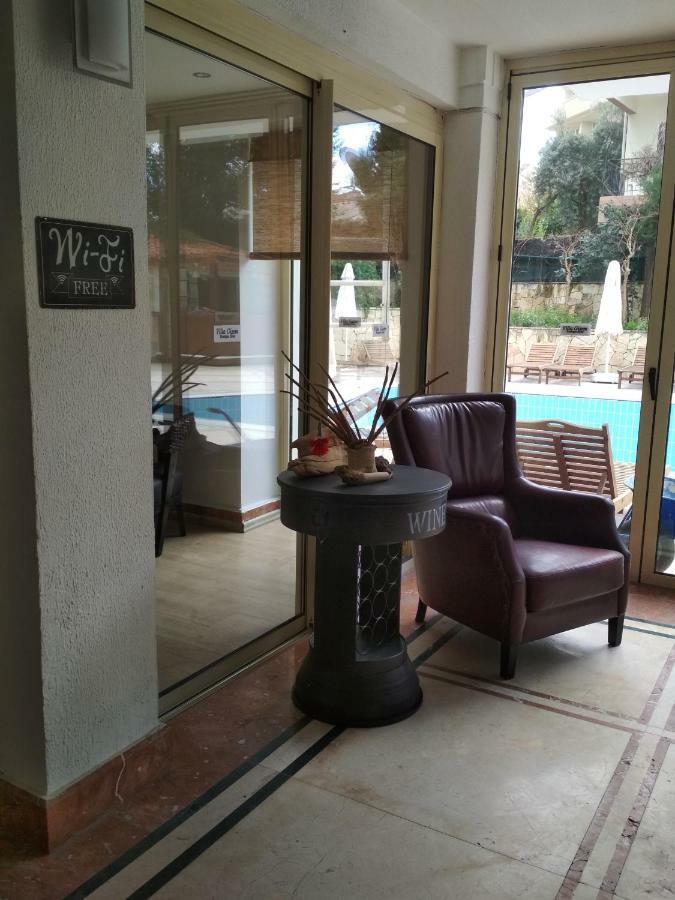 Villa Gizem Special Class Hotel Σιντέ Εξωτερικό φωτογραφία