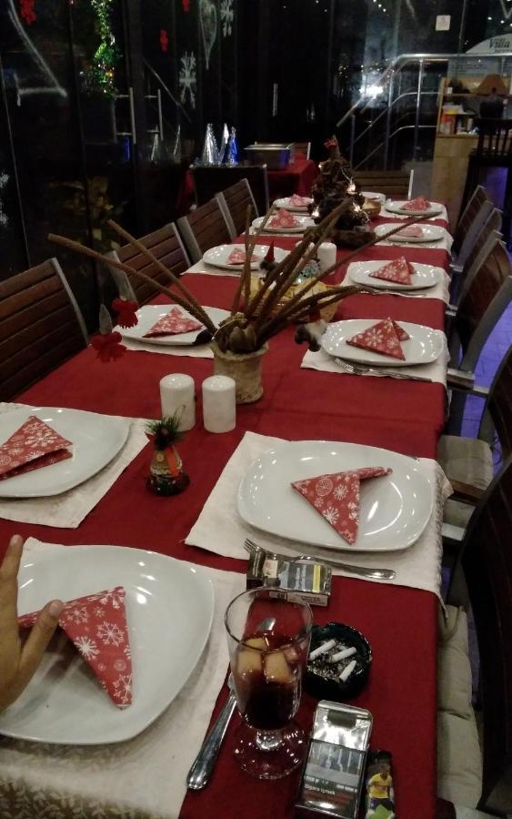 Villa Gizem Special Class Hotel Σιντέ Εξωτερικό φωτογραφία