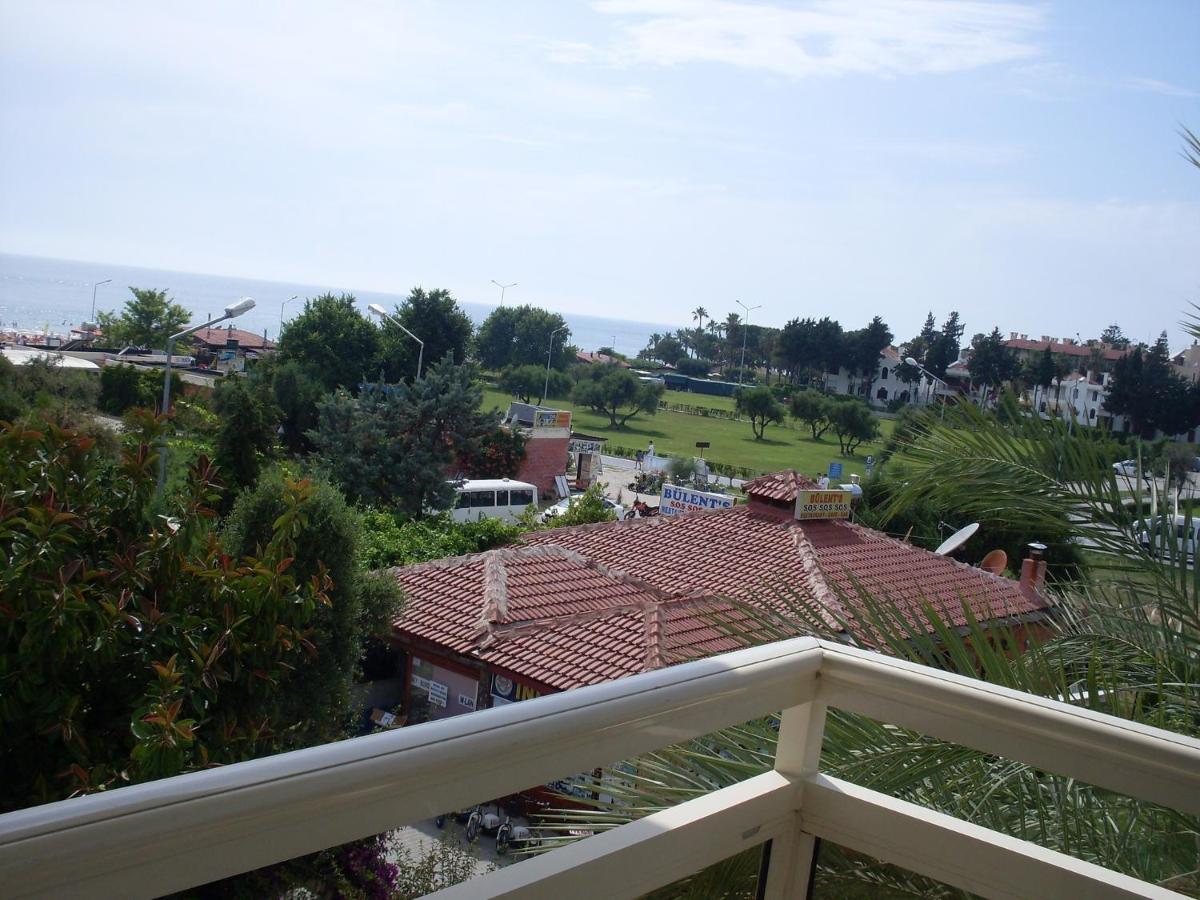 Villa Gizem Special Class Hotel Σιντέ Εξωτερικό φωτογραφία